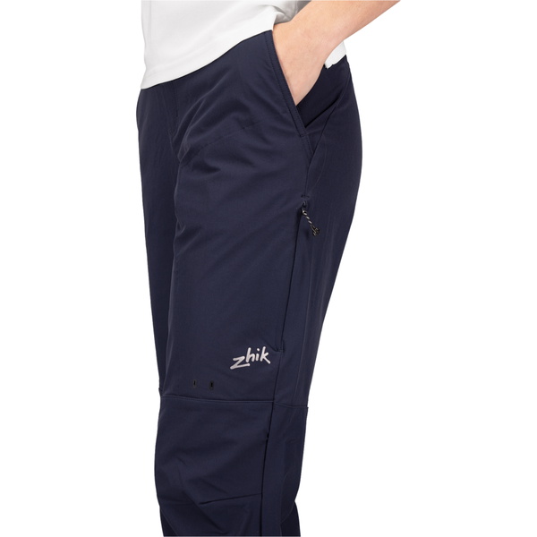Zhik Womens Stretch Fast Dry Deck Pant PNT-0275-W-NVY - Navy Blue